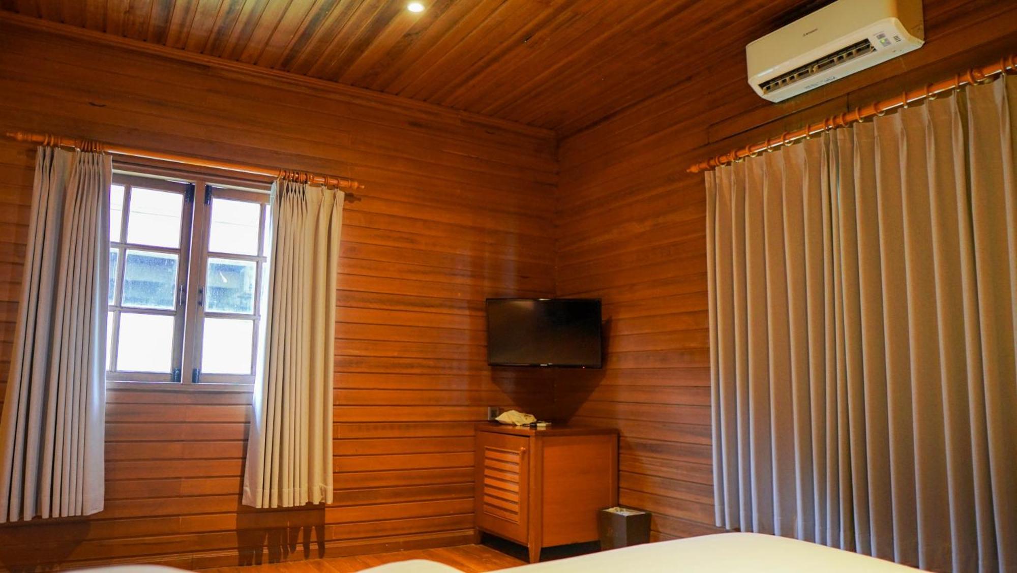 Ktm Resort Batam Sekupang Extérieur photo