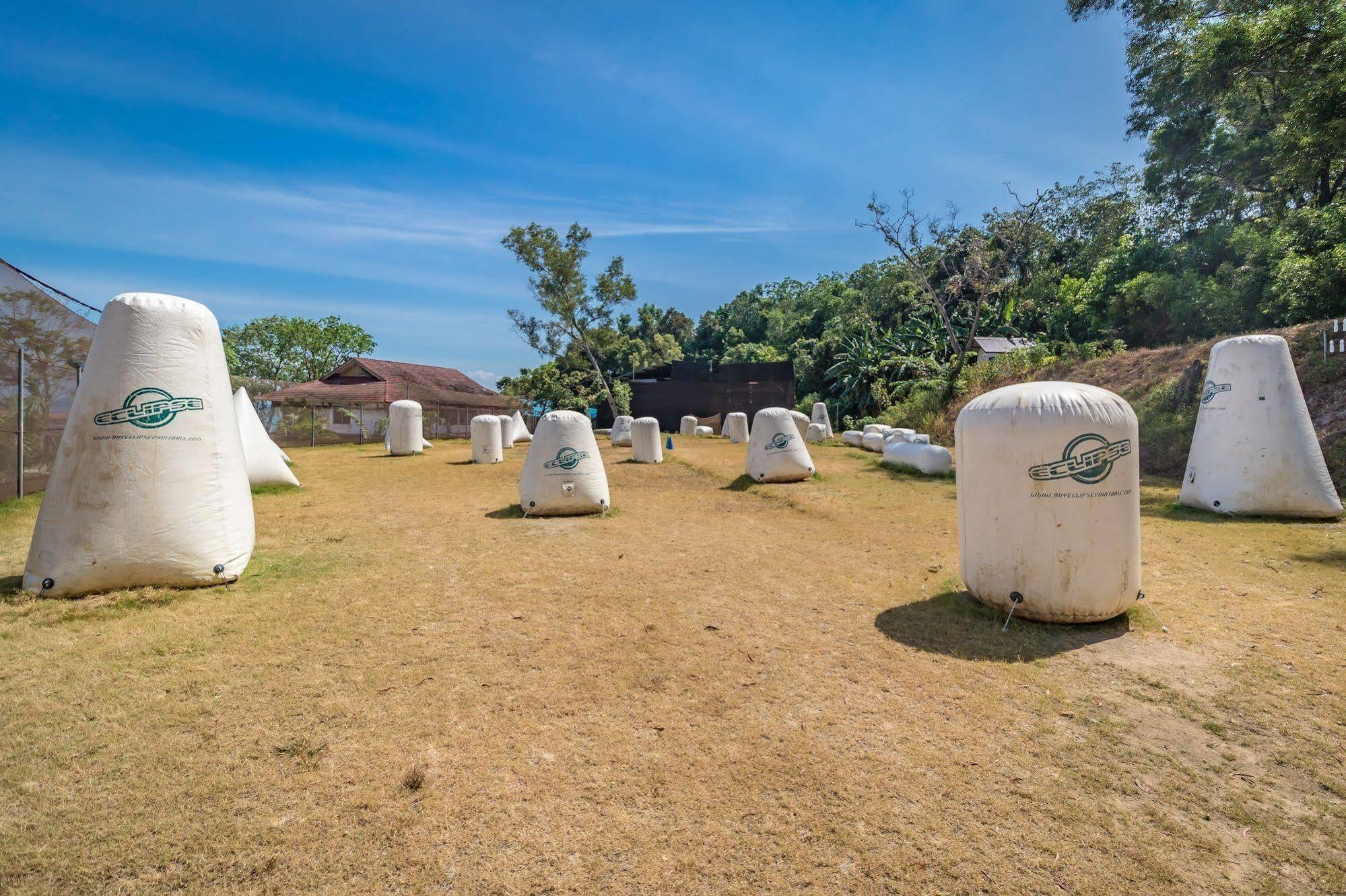 Ktm Resort Batam Sekupang Extérieur photo